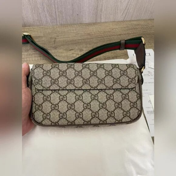 Gucci Ophidia pochette - Picture 4 of 9